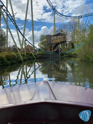 Foto aus Walibi Belgium von Ralcos