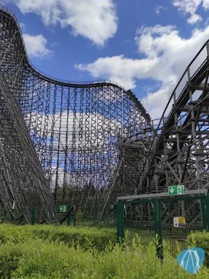 Foto aus Heide Park von ruud88