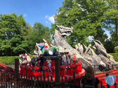 Foto aus Avonturenpark Hellendoorn von ahoiseemann