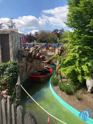 Foto aus Avonturenpark Hellendoorn von ahoiseemann
