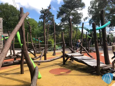 Foto aus Avonturenpark Hellendoorn von ahoiseemann