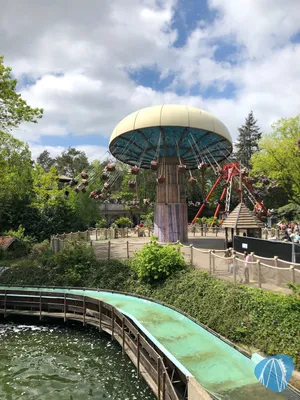 Foto aus Avonturenpark Hellendoorn von ahoiseemann