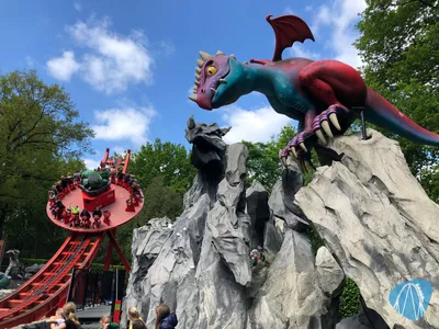 Foto aus Avonturenpark Hellendoorn von ahoiseemann