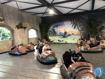 Foto aus Avonturenpark Hellendoorn von ahoiseemann