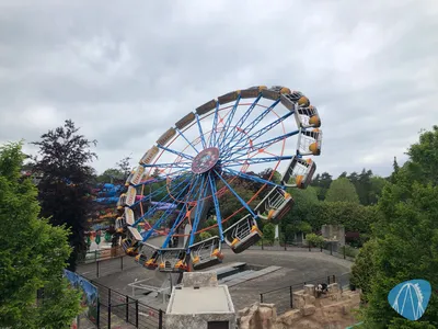 Foto aus Avonturenpark Hellendoorn von ahoiseemann