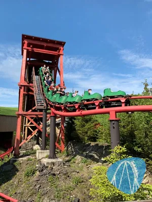 Foto aus Fort Fun Abenteuerland von Marco