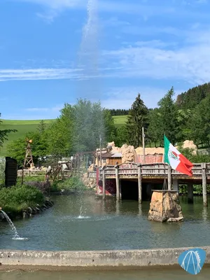 Foto aus Fort Fun Abenteuerland von Marco