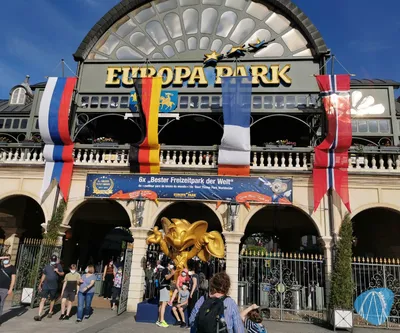 Foto aus Europa-Park von Soeren92