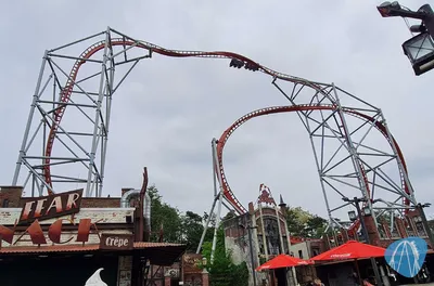 Foto aus Plopsaland Deutschland von Kevin