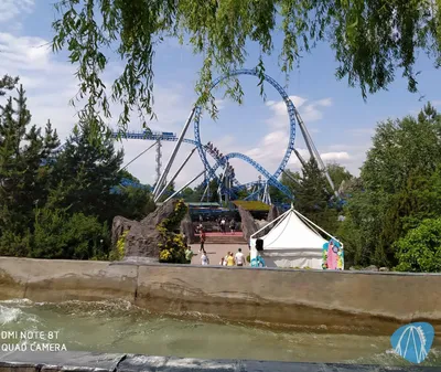 Photo from Europa-Park by Markus101071