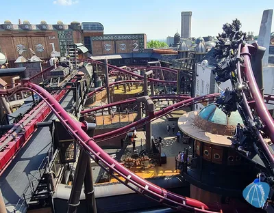 Foto aus Phantasialand von Kevin