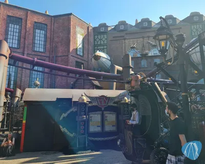 Foto aus Phantasialand von Kevin