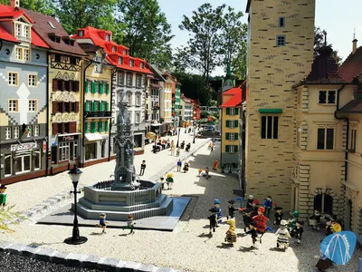 Foto aus LEGOLAND® Deutschland Resort von Kurenai