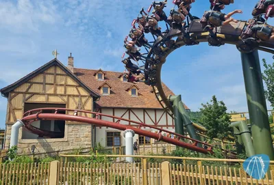 Foto aus Tripsdrill von Kevin