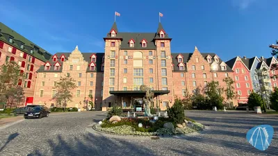 Foto aus Europa-Park Krønasår von PercyCGN
