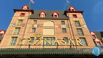 Foto aus Europa-Park Krønasår von PercyCGN