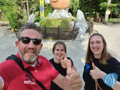Foto aus Schloss Thurn von Marco