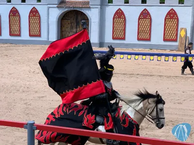 Foto aus Schloss Thurn von Marco