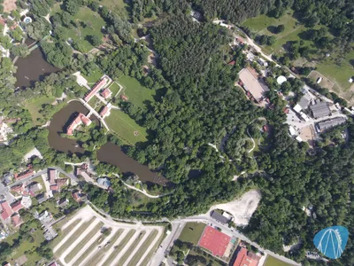 Foto aus Schloss Thurn von Marco