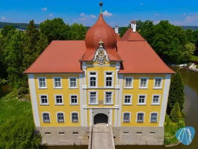 Foto aus Schloss Thurn von Marco
