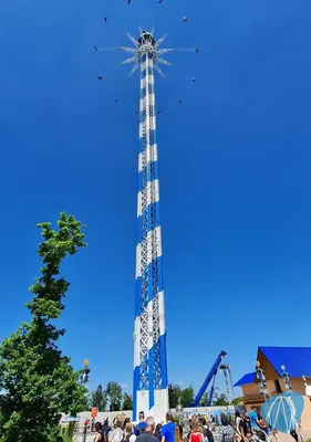 Foto aus Skyline Park von Kevin