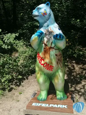 Foto aus Eifelpark von Rolala