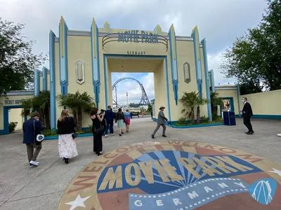 Foto aus Movie Park Germany von Highnoon