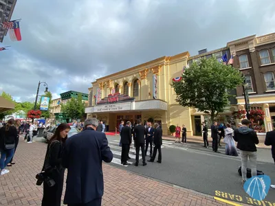 Foto aus Movie Park Germany von Highnoon
