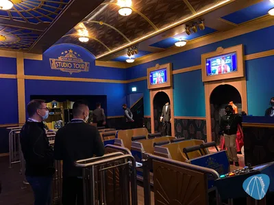 Foto aus Movie Park Germany von Highnoon