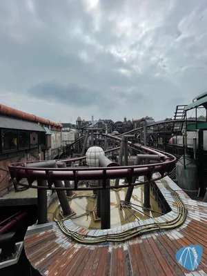 Foto aus Phantasialand von rhforst