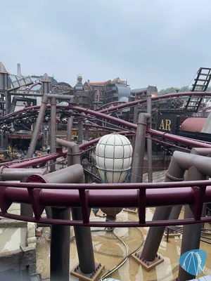 Foto aus Phantasialand von rhforst