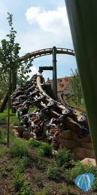 Foto aus Tripsdrill von Tripsdrillfan