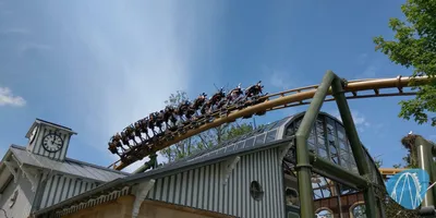 Foto aus Tripsdrill von Tripsdrillfan