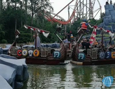 Foto aus Plopsaland Deutschland von Rolala