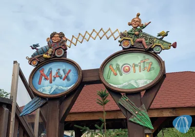 Foto aus Efteling von Annika