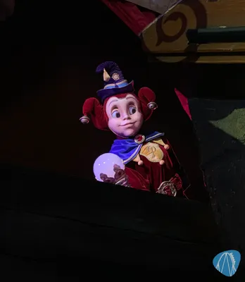 Foto aus Efteling von Annika
