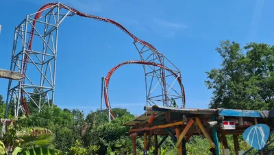 Foto aus Plopsaland Deutschland von coaster_Markus