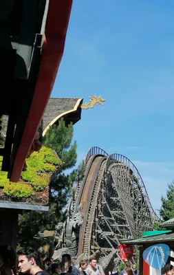 Foto aus Europa-Park von Rolala