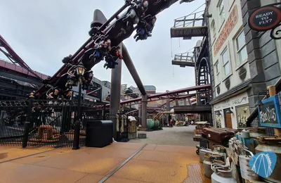 Foto aus Phantasialand von Kevin