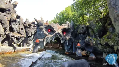 Foto aus Movie Park Germany von Jan