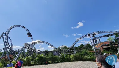 Foto aus Tripsdrill von Kevin