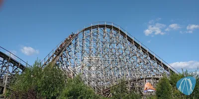 Foto aus Tripsdrill von Tripsdrillfan