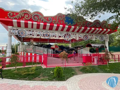 Foto aus Yerevan Park / ԵՐԵՎԱՆ ՊԱՐԿ von ahoiseemann