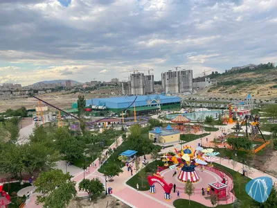 Foto aus Yerevan Park / ԵՐԵՎԱՆ ՊԱՐԿ von ahoiseemann