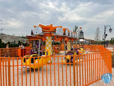 Foto aus Yerevan Park / ԵՐԵՎԱՆ ՊԱՐԿ von ahoiseemann