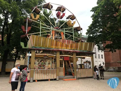 Foto aus München - Auer Kirchweihdult von Sessel