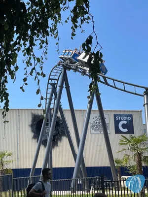 Foto aus Movie Park Germany von Phantafanboy