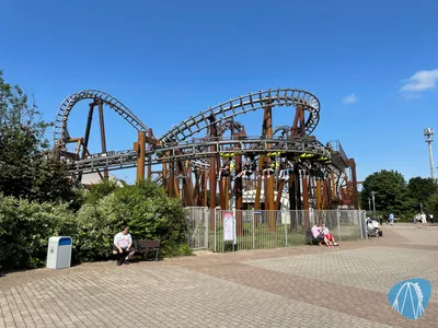 Foto aus Movie Park Germany von Phantafanboy