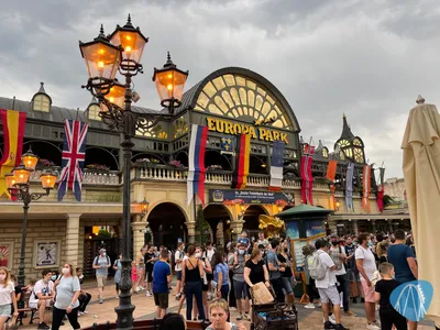 Photo from Europa-Park by woodan
