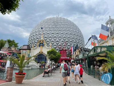 Photo from Europa-Park by woodan